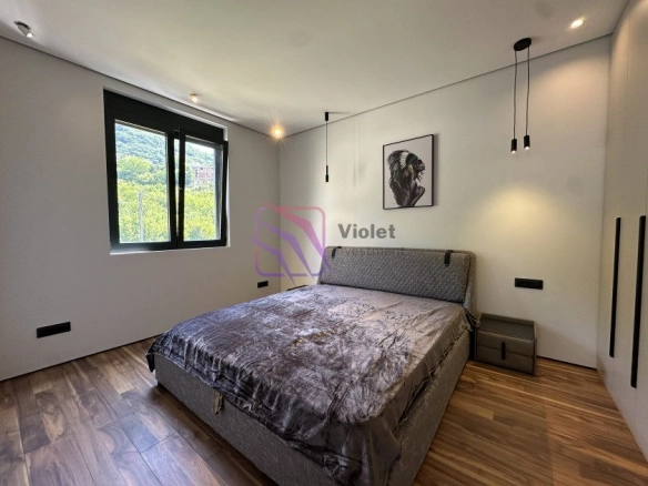 Jednosoban stan 52 m² – Lastva Grbaljska, Kotor — fotografija 7