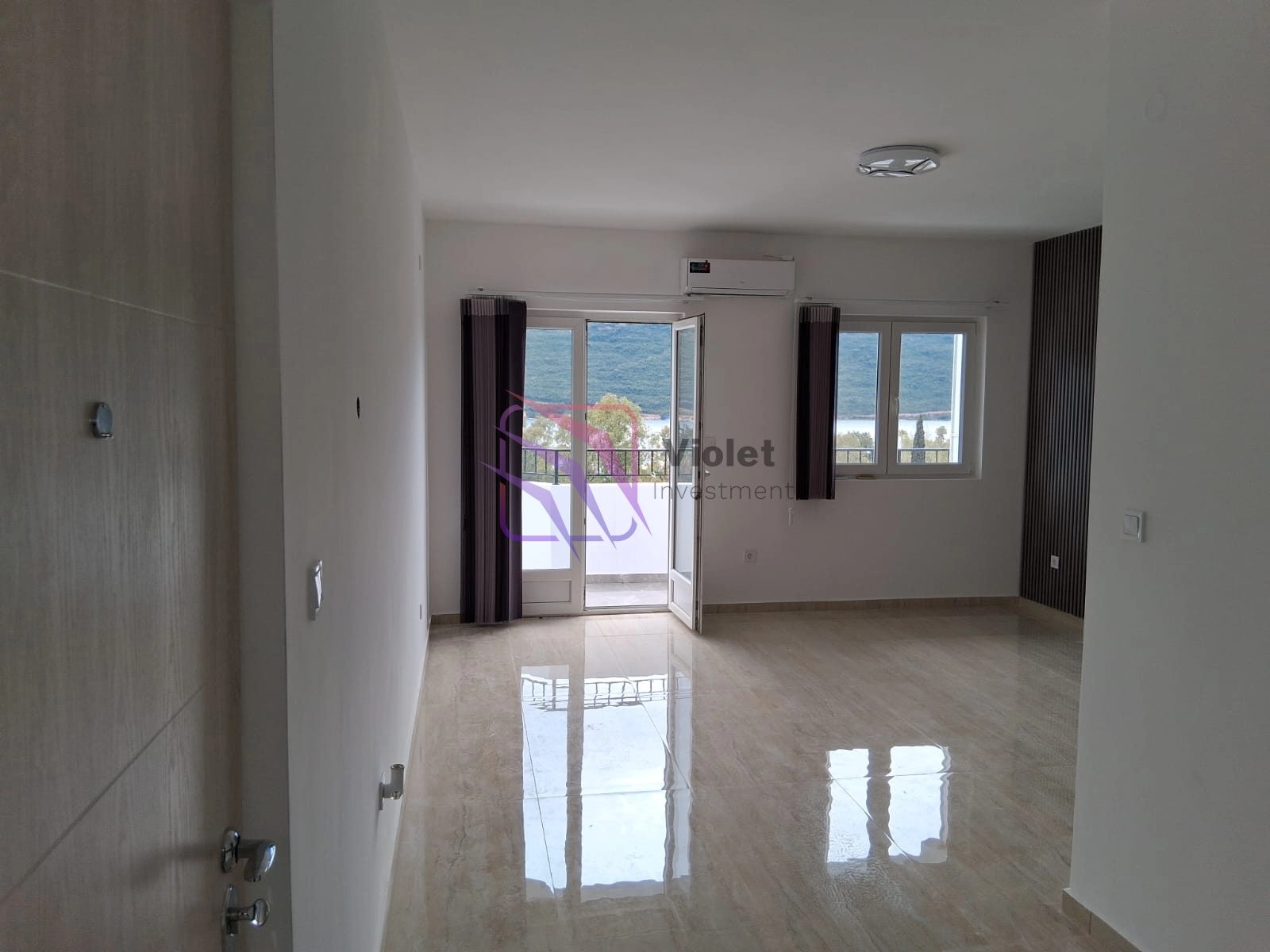Jednosoban-stan-s-pogledom-na-more-u-Kumboru-Herceg-Novi-1 Jednosoban stan 44 m² – Kumbor, Herceg Novi — fotografija 2