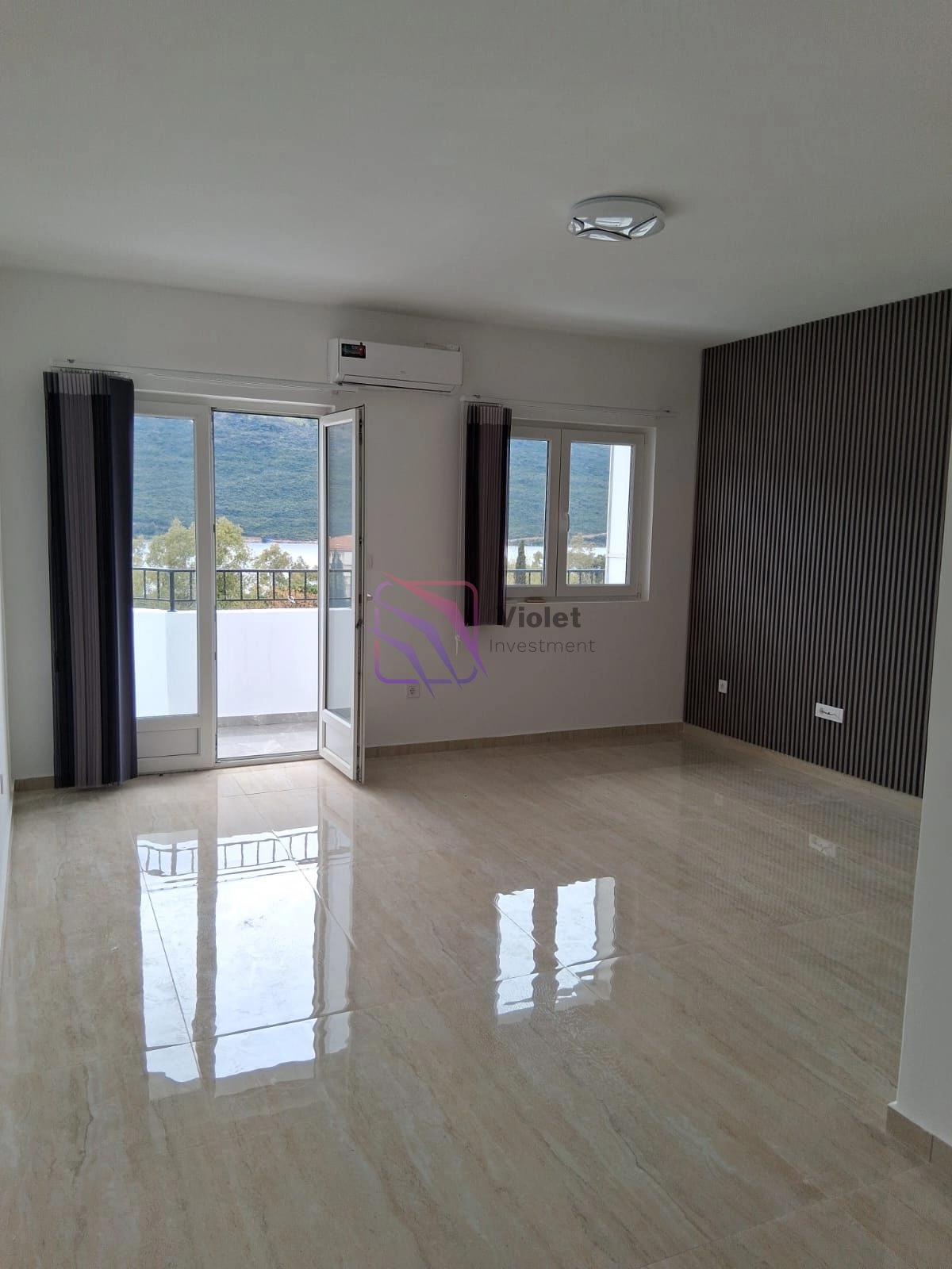 Jednosoban-stan-s-pogledom-na-more-u-Kumboru-Herceg-Novi-2 Jednosoban stan 44 m² – Kumbor, Herceg Novi — fotografija 3