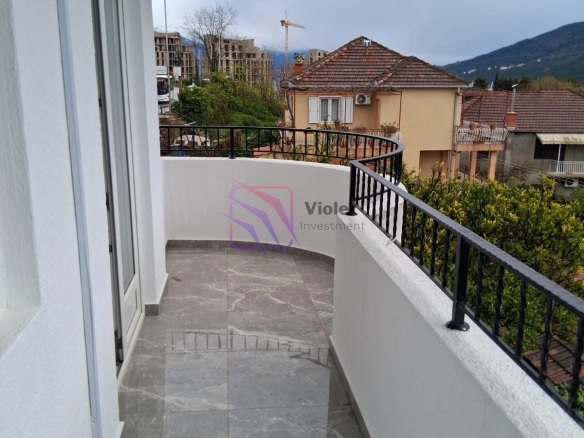 Jednosoban stan 44 m² – Kumbor, Herceg Novi — fotografija 6