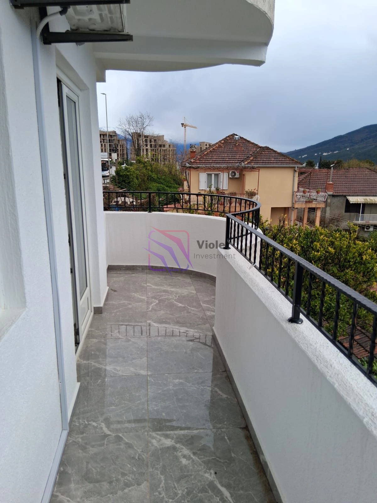 Jednosoban-stan-s-pogledom-na-more-u-Kumboru-Herceg-Novi-5 Jednosoban stan 44 m² – Kumbor, Herceg Novi — fotografija 6