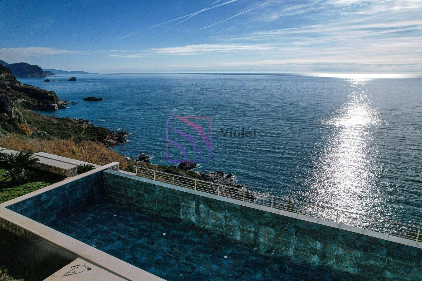 Kuca-sa-bazenom-i-pogledom-na-more-u-Rezevicima-Budva-4 Kuća 922 m² – Reževići, Budva — fotografija 5