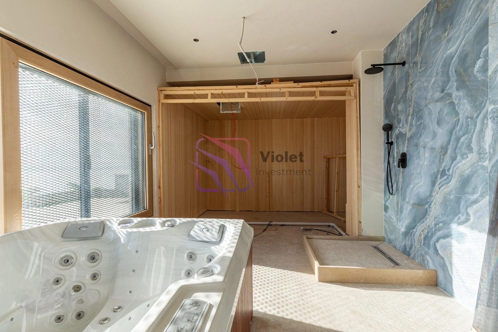 Kuca-sa-bazenom-i-pogledom-na-more-u-Rezevicima-Budva-7 Kuća 922 m² – Reževići, Budva — fotografija 8