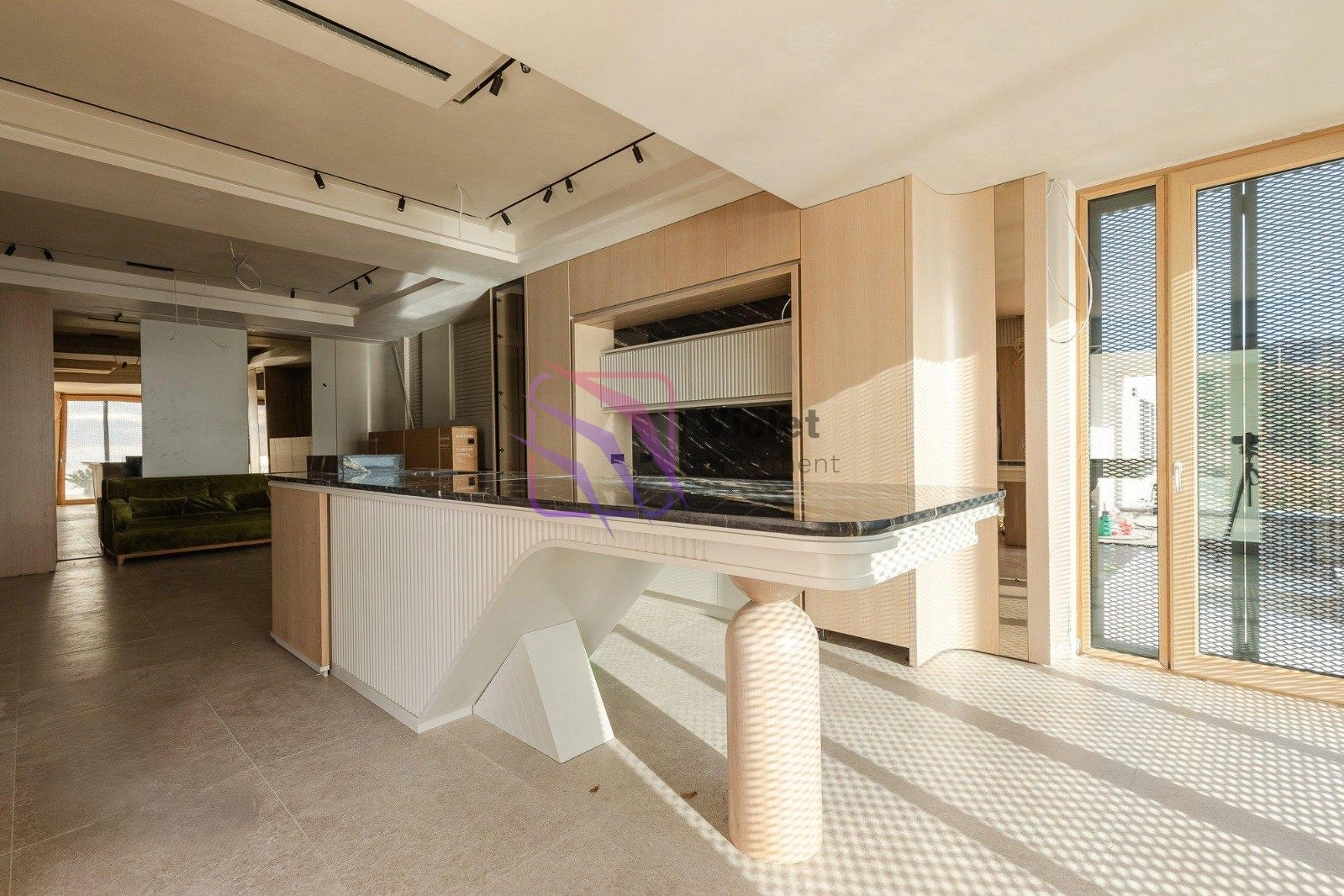 Kuca-sa-bazenom-i-pogledom-na-more-u-Rezevicima-Budva-11 Kuća 922 m² – Reževići, Budva — fotografija 12