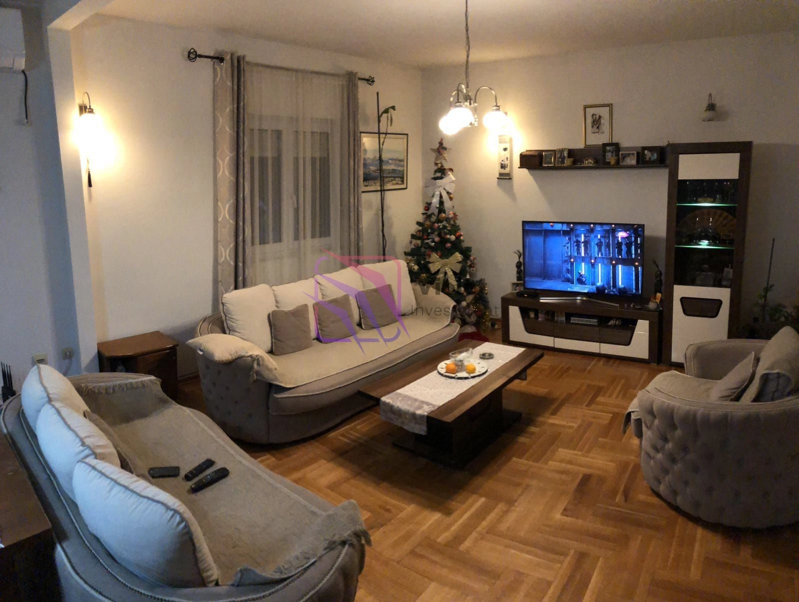 Namjestena-kuca-sa-dvoristem-za-izdavanje-Podgorica-6 Izdavanje: Kuća 350 m² – Podgorica — fotografija 7