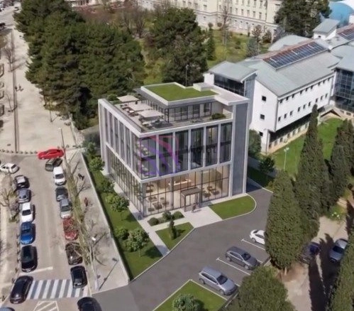 Građevinski plac u centru Podgorice