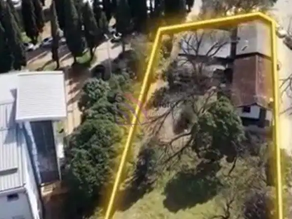 Plac 1.281 m² – Centar, Podgorica — fotografija 2