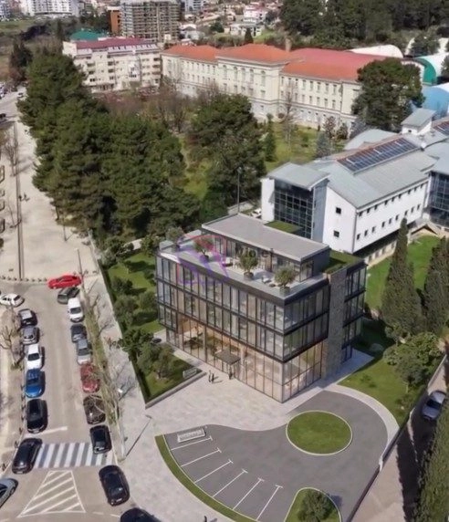 Gradjevinski-plac-u-centru-Podgorice-3 Plac 1.281 m² – Centar, Podgorica — fotografija 4