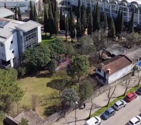 Plac 1.281 m² – Centar, Podgorica — fotografija 5