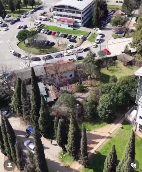 Gradjevinski-plac-u-centru-Podgorice-5 Plac 1.281 m² – Centar, Podgorica — fotografija 6