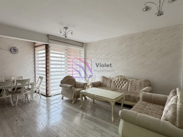 Izdavanje: Trosoban stan 95 m² – Preko Morače, Podgorica