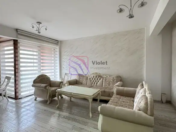 Izdavanje: Trosoban stan 95 m² – Preko Morače, Podgorica — fotografija 2