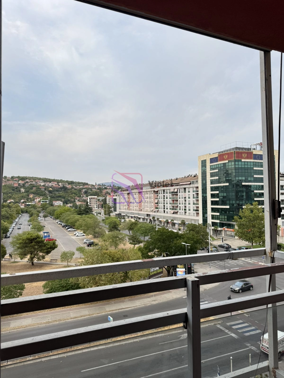 Trosoban-stan-Preko-Morace-Podgorica-7 Izdavanje: Trosoban stan 95 m² – Preko Morače, Podgorica — fotografija 8