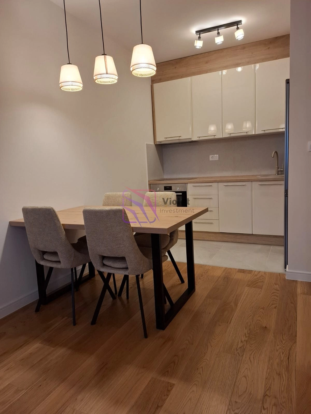 Jednosoban-stan-Central-Point-Podgorica Izdavanje: Jednosoban stan 49 m² – Central Point, Podgorica