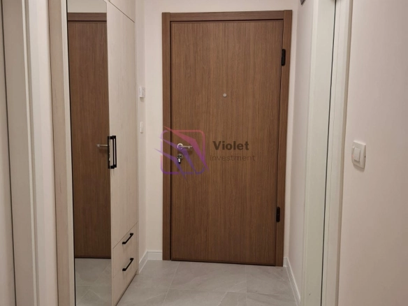Izdavanje: Jednosoban stan 49 m² – Central Point, Podgorica — fotografija 5