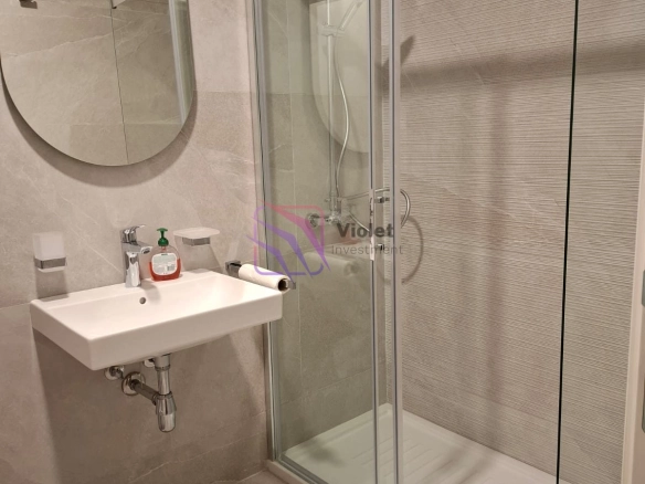 Izdavanje: Jednosoban stan 49 m² – Central Point, Podgorica — fotografija 6