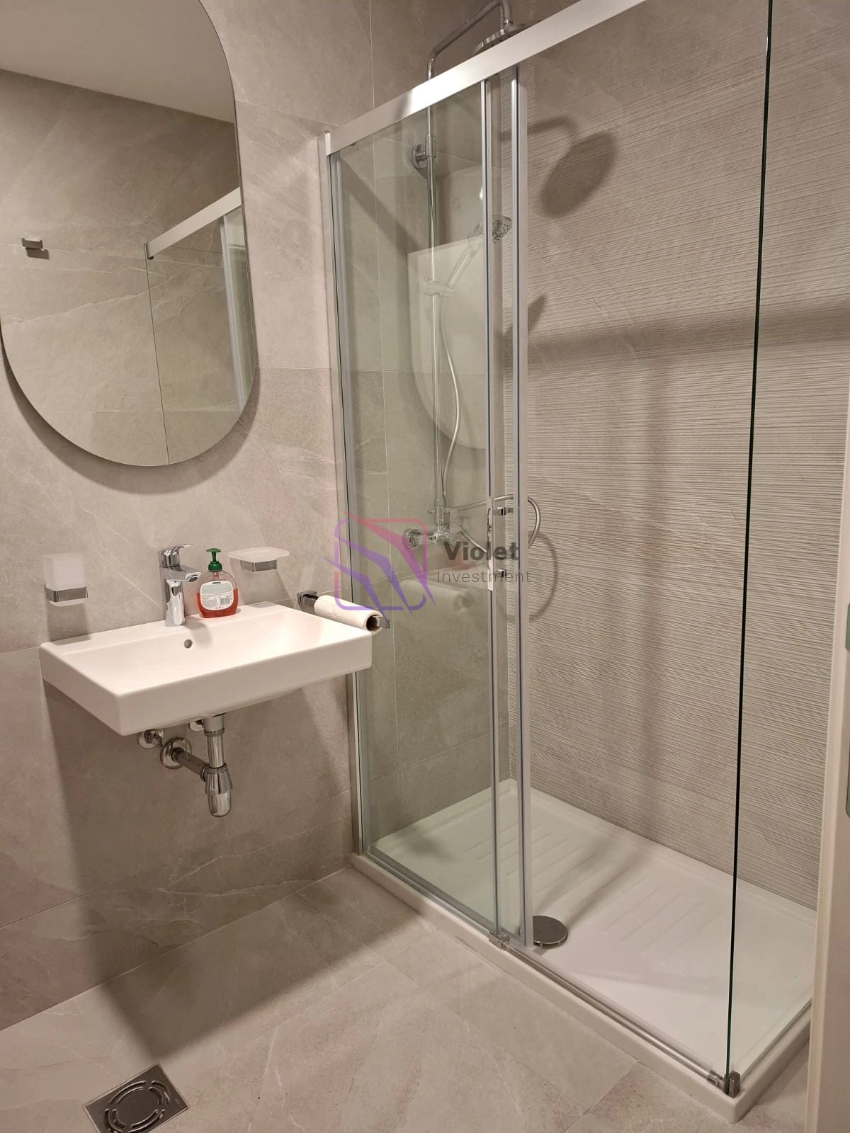 Jednosoban-stan-Central-Point-Podgorica-5 Izdavanje: Jednosoban stan 49 m² – Central Point, Podgorica — fotografija 6