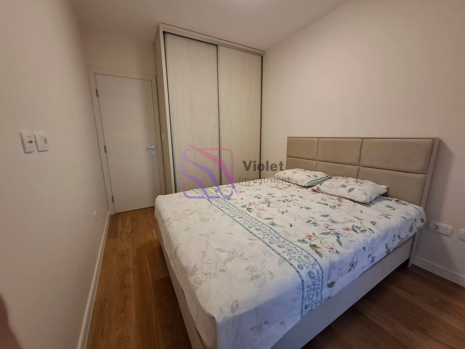 Jednosoban-stan-Central-Point-Podgorica-6 Izdavanje: Jednosoban stan 49 m² – Central Point, Podgorica — fotografija 7