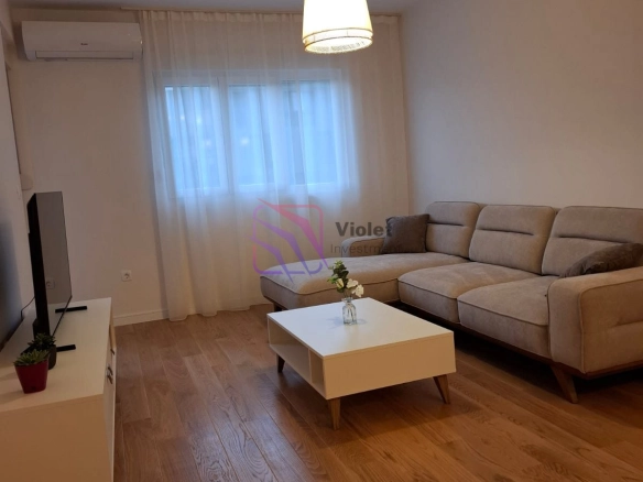 Izdavanje: Jednosoban stan 49 m² – Central Point, Podgorica — fotografija 8