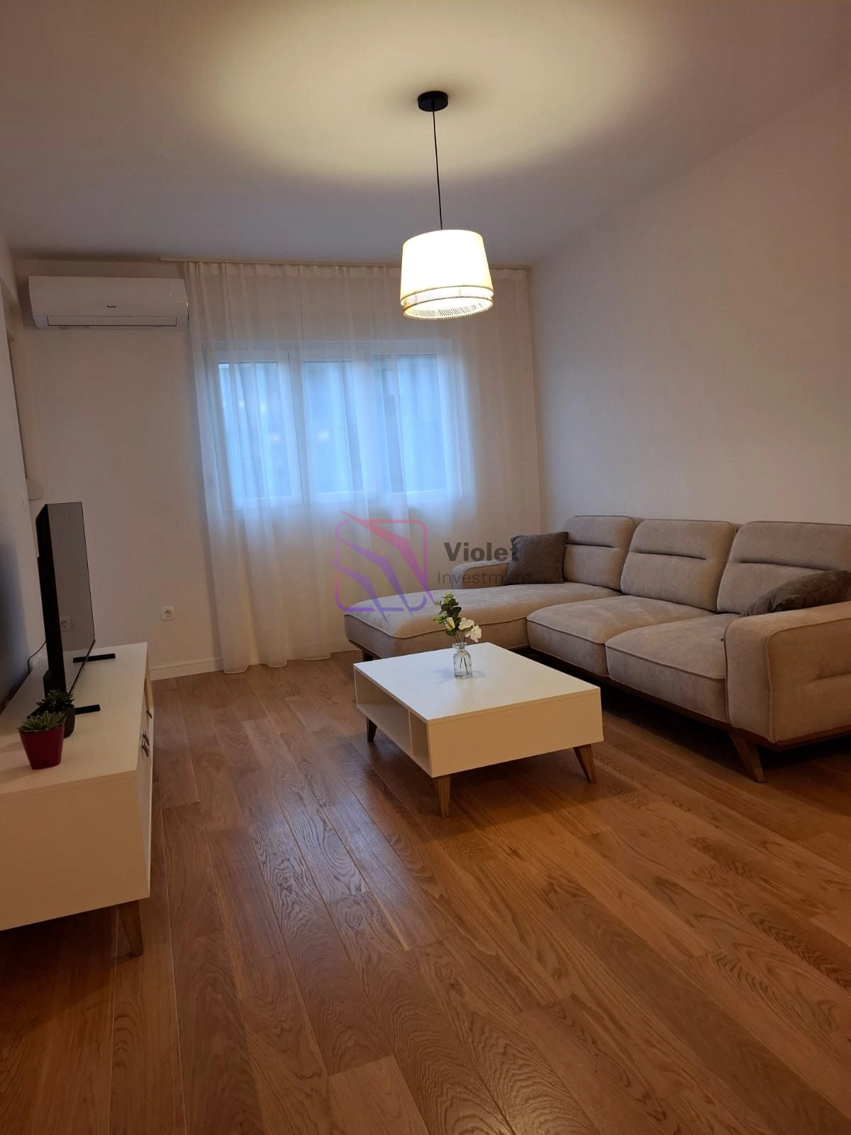 Jednosoban-stan-Central-Point-Podgorica-7 Izdavanje: Jednosoban stan 49 m² – Central Point, Podgorica — fotografija 8