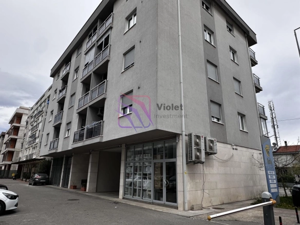 Jednosoban stan u naselju Dalmatinska, Podgorica — fotografija 4