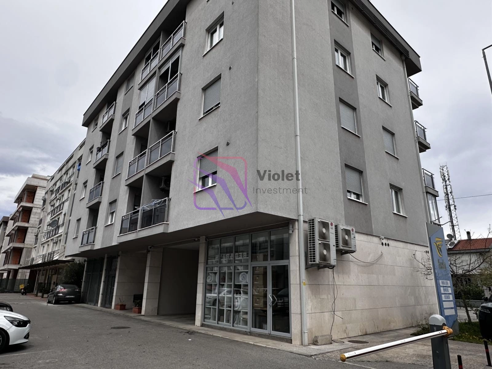 Jednosoban-stan-u-naselju-Dalmatinska-Podgorica-3 Jednosoban stan u naselju Dalmatinska, Podgorica — fotografija 4