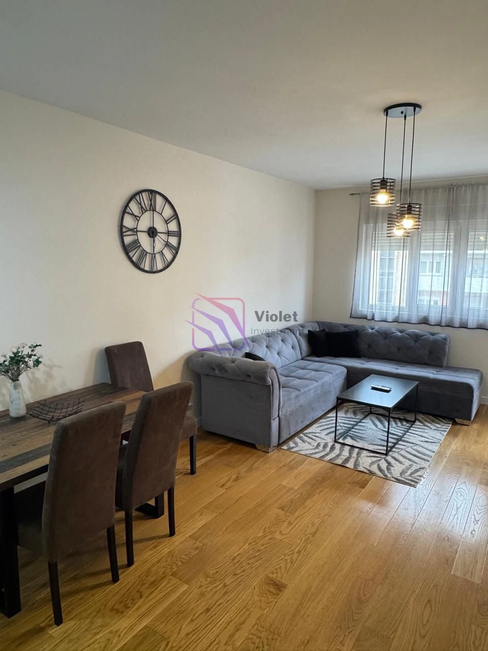 Jednosoban-stan-Central-Point-Podgorica Izdavanje: Jednosoban stan 50 m² – Central Point, Podgorica
