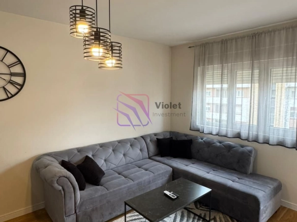 Izdavanje: Jednosoban stan 50 m² – Central Point, Podgorica — fotografija 2