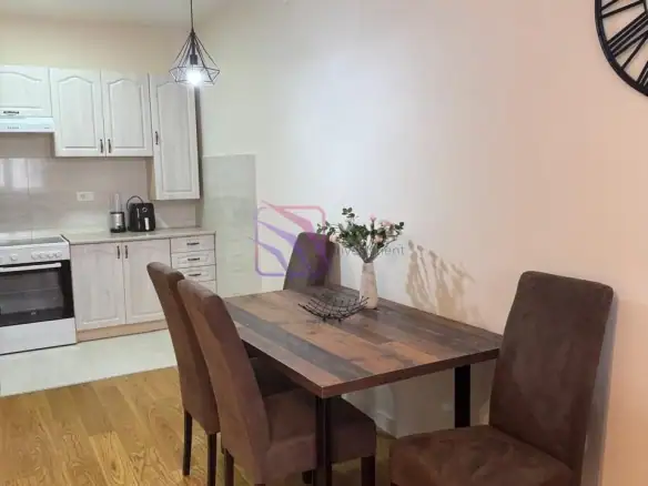 Izdavanje: Jednosoban stan 50 m² – Central Point, Podgorica — fotografija 4