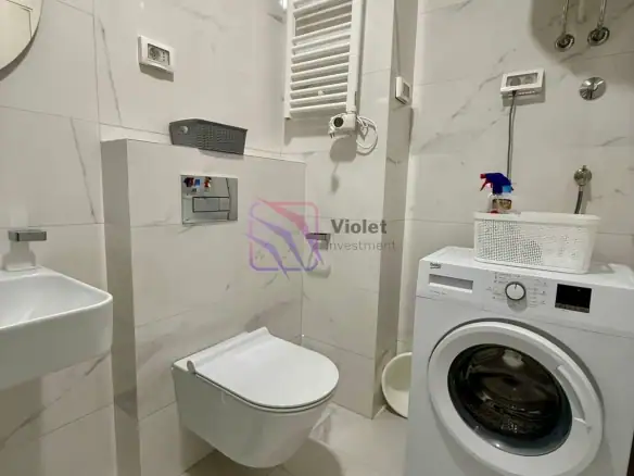 Izdavanje: Jednosoban stan 50 m² – Central Point, Podgorica — fotografija 5