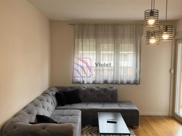 Izdavanje: Jednosoban stan 50 m² – Central Point, Podgorica — fotografija 7