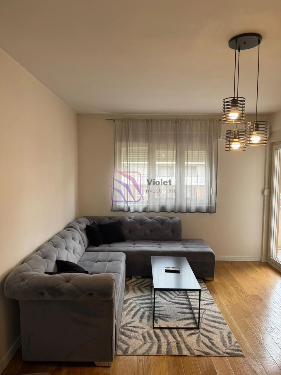 Jednosoban-stan-Central-Point-Podgorica-6 Izdavanje: Jednosoban stan 50 m² – Central Point, Podgorica — fotografija 7