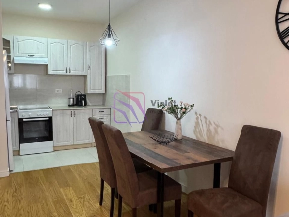 Izdavanje: Jednosoban stan 50 m² – Central Point, Podgorica — fotografija 8