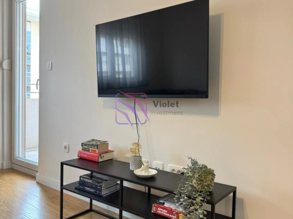 Izdavanje: Jednosoban stan 50 m² – Central Point, Podgorica — fotografija 9