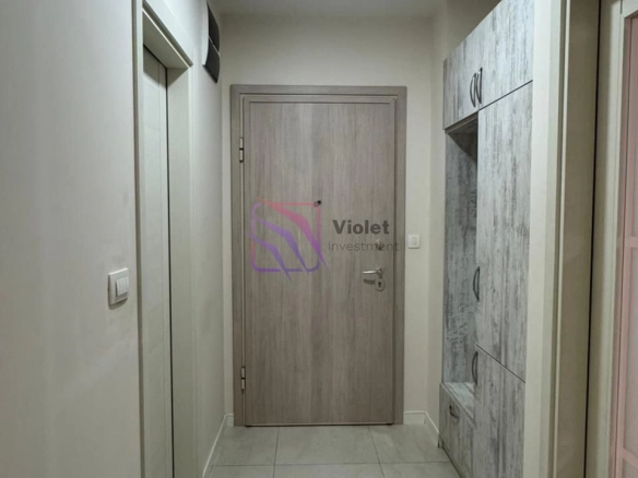 Izdavanje: Jednosoban stan 50 m² – Central Point, Podgorica — fotografija 10