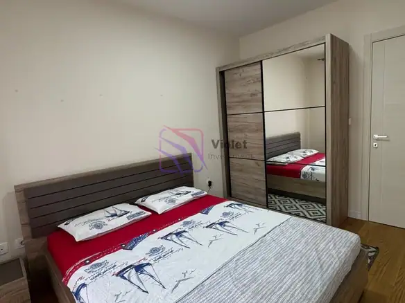 Izdavanje: Jednosoban stan 50 m² – Central Point, Podgorica — fotografija 11
