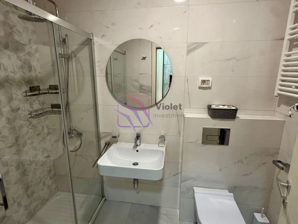Izdavanje: Jednosoban stan 50 m² – Central Point, Podgorica — fotografija 12