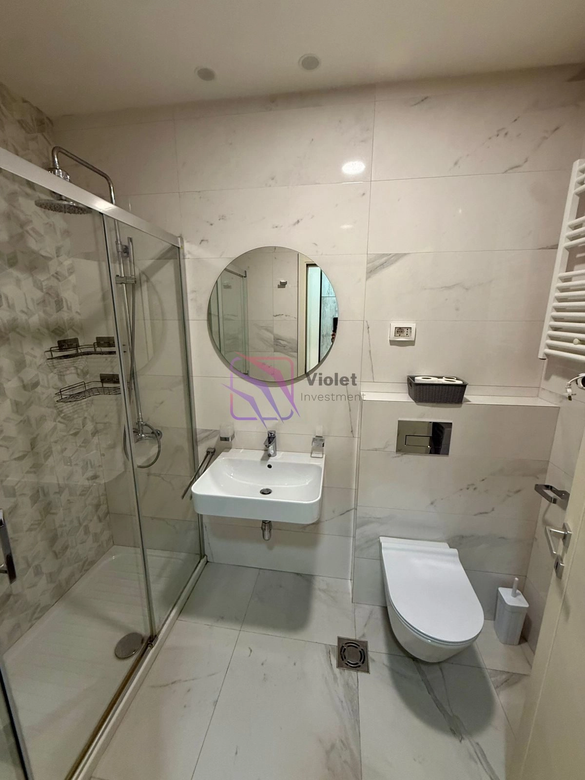 Jednosoban-stan-Central-Point-Podgorica-11 Izdavanje: Jednosoban stan 50 m² – Central Point, Podgorica — fotografija 12