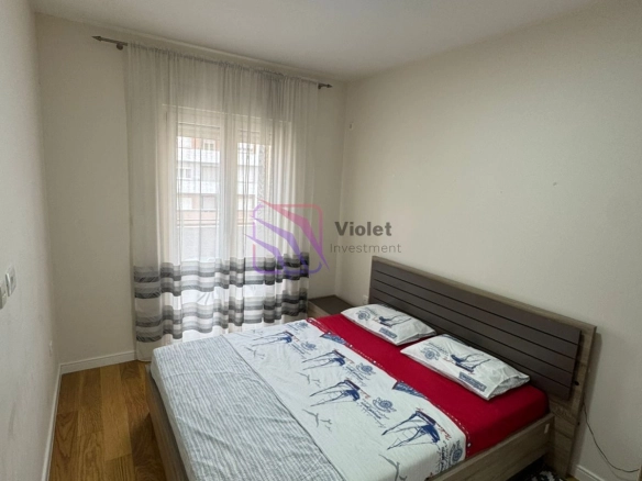 Izdavanje: Jednosoban stan 50 m² – Central Point, Podgorica — fotografija 13