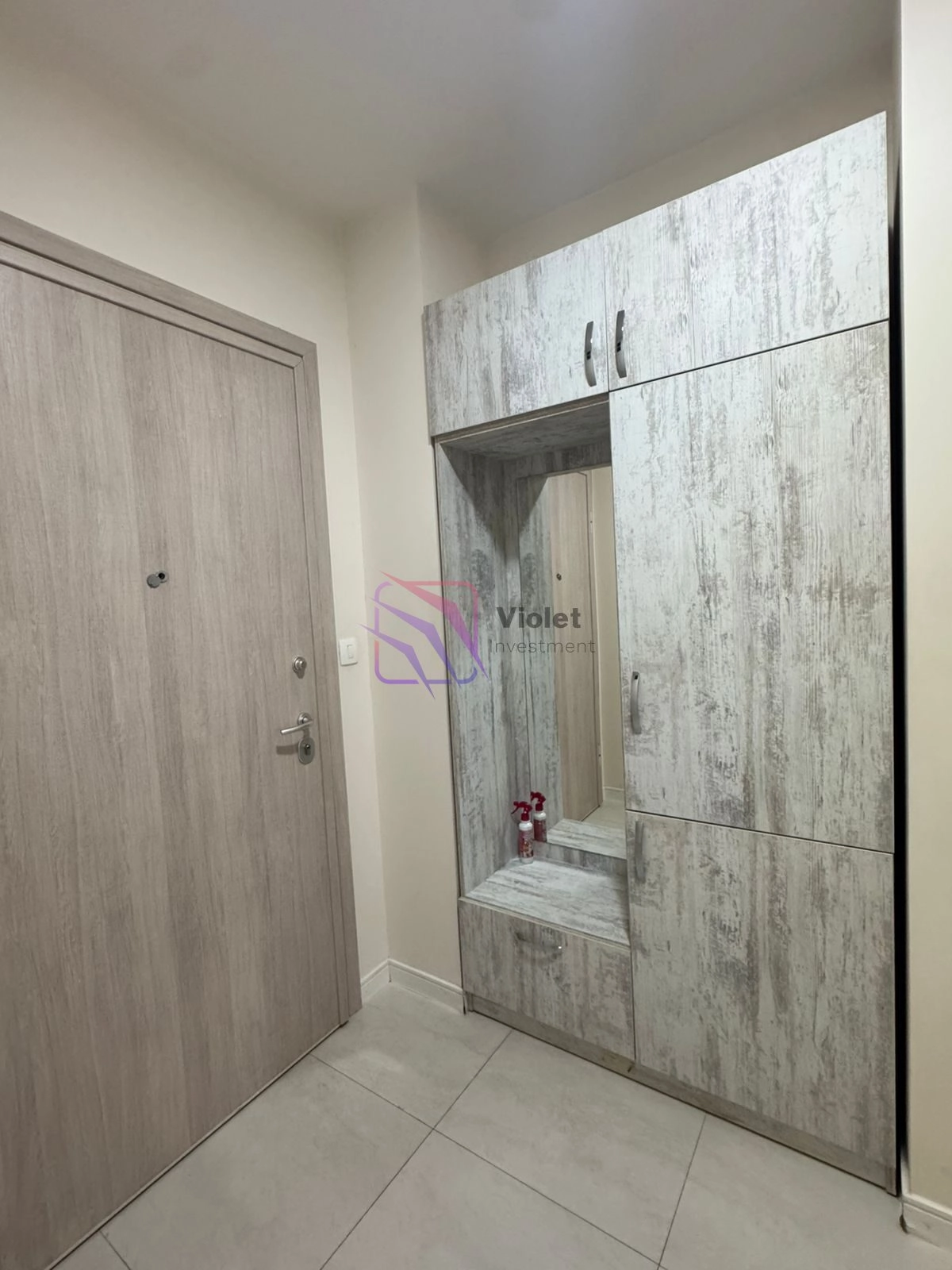 Jednosoban-stan-Central-Point-Podgorica-14 Izdavanje: Jednosoban stan 50 m² – Central Point, Podgorica — fotografija 15