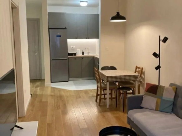 Jednosoban stan 40 m² – Central Point, Podgorica — fotografija 2