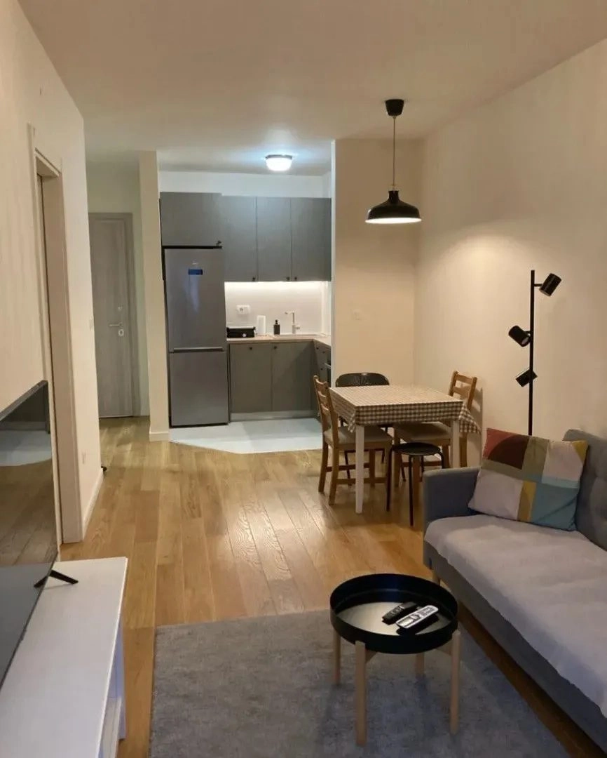 Jednosoban-stan-u-naselju-Central-Point-Podgorica-1 Jednosoban stan 40 m² – Central Point, Podgorica — fotografija 2