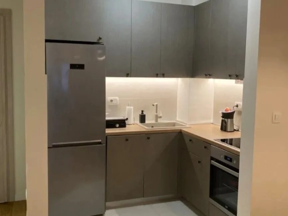 Jednosoban stan 40 m² – Central Point, Podgorica — fotografija 3