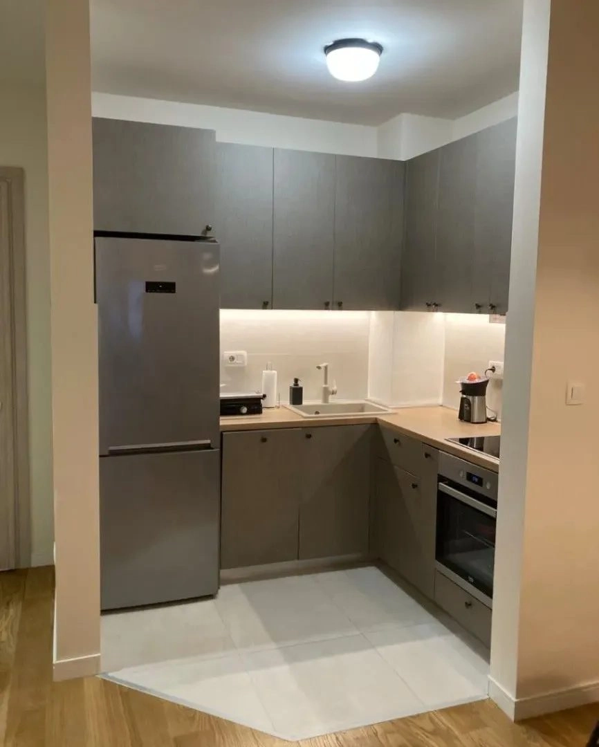 Jednosoban-stan-u-naselju-Central-Point-Podgorica-2 Jednosoban stan 40 m² – Central Point, Podgorica — fotografija 3
