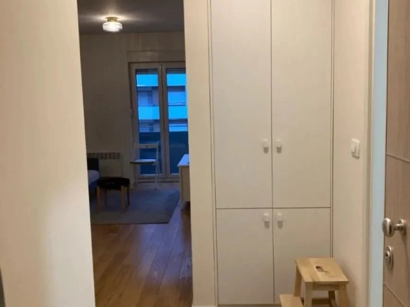 Jednosoban stan 40 m² – Central Point, Podgorica — fotografija 4