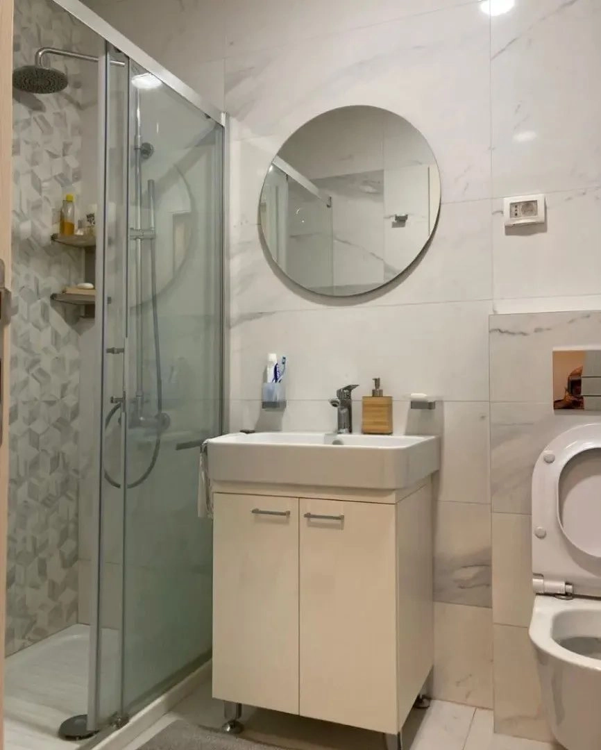 Jednosoban-stan-u-naselju-Central-Point-Podgorica-4 Jednosoban stan 40 m² – Central Point, Podgorica — fotografija 5