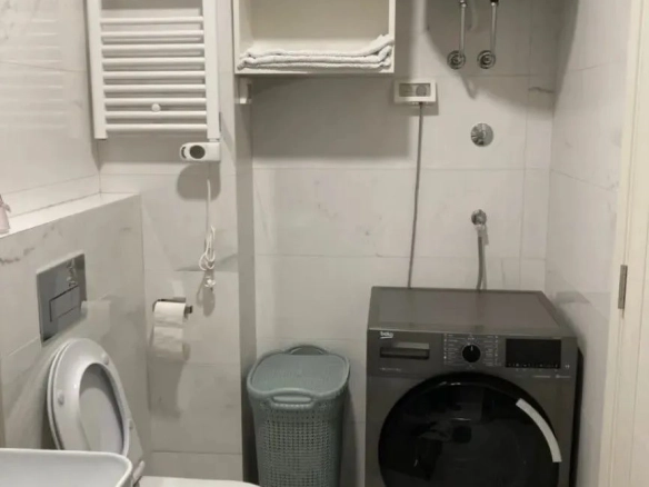 Jednosoban stan 40 m² – Central Point, Podgorica — fotografija 6