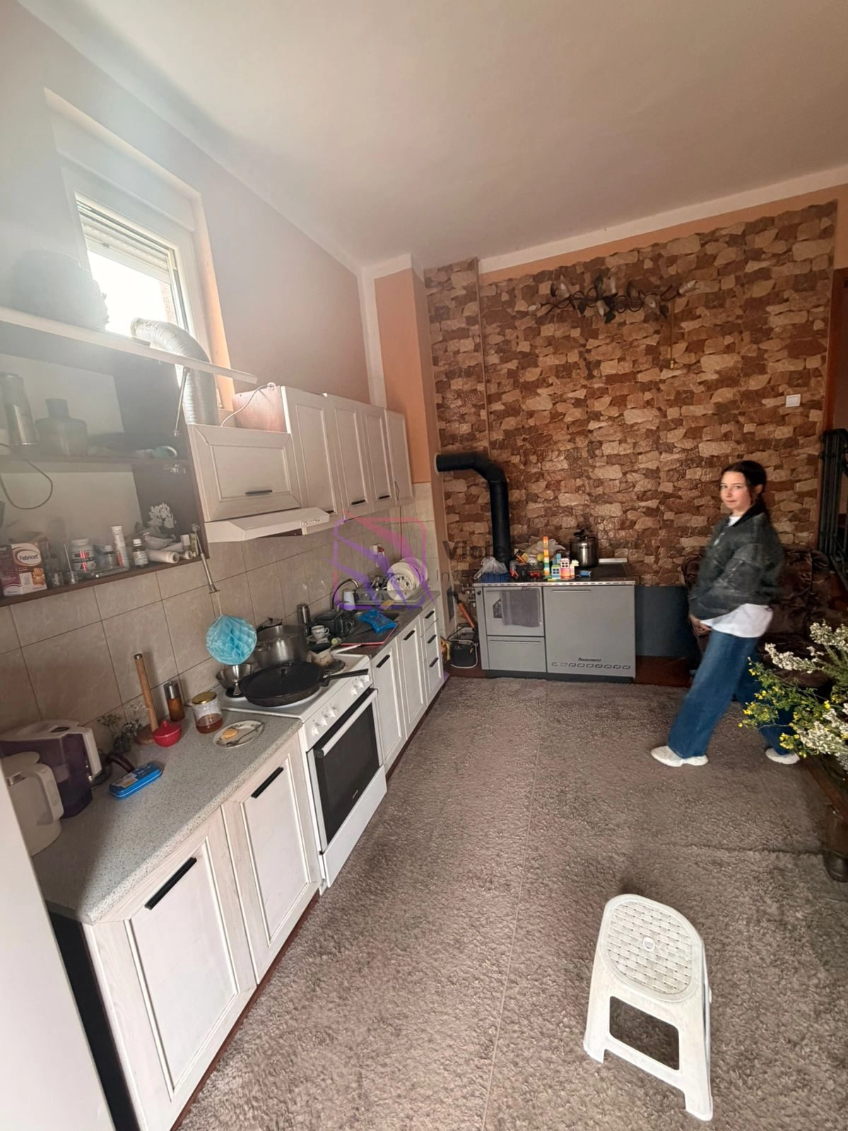 Kuca-sa-velikim-placem-u-Dinosi-Podgorica-4 Izdavanje: Plac 160 m² – Podgorica — fotografija 5
