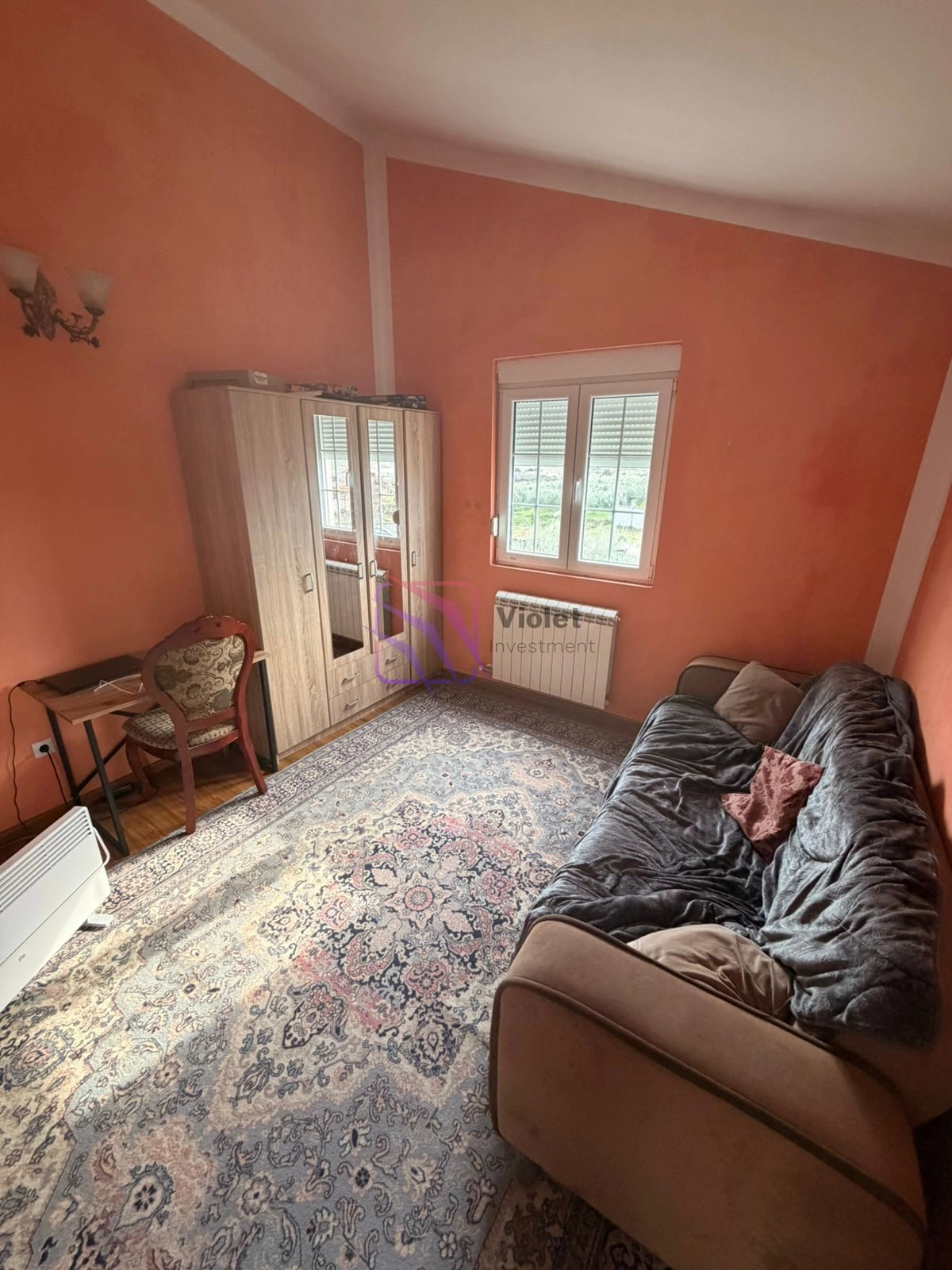 Kuca-sa-velikim-placem-u-Dinosi-Podgorica-7 Izdavanje: Plac 160 m² – Podgorica — fotografija 8