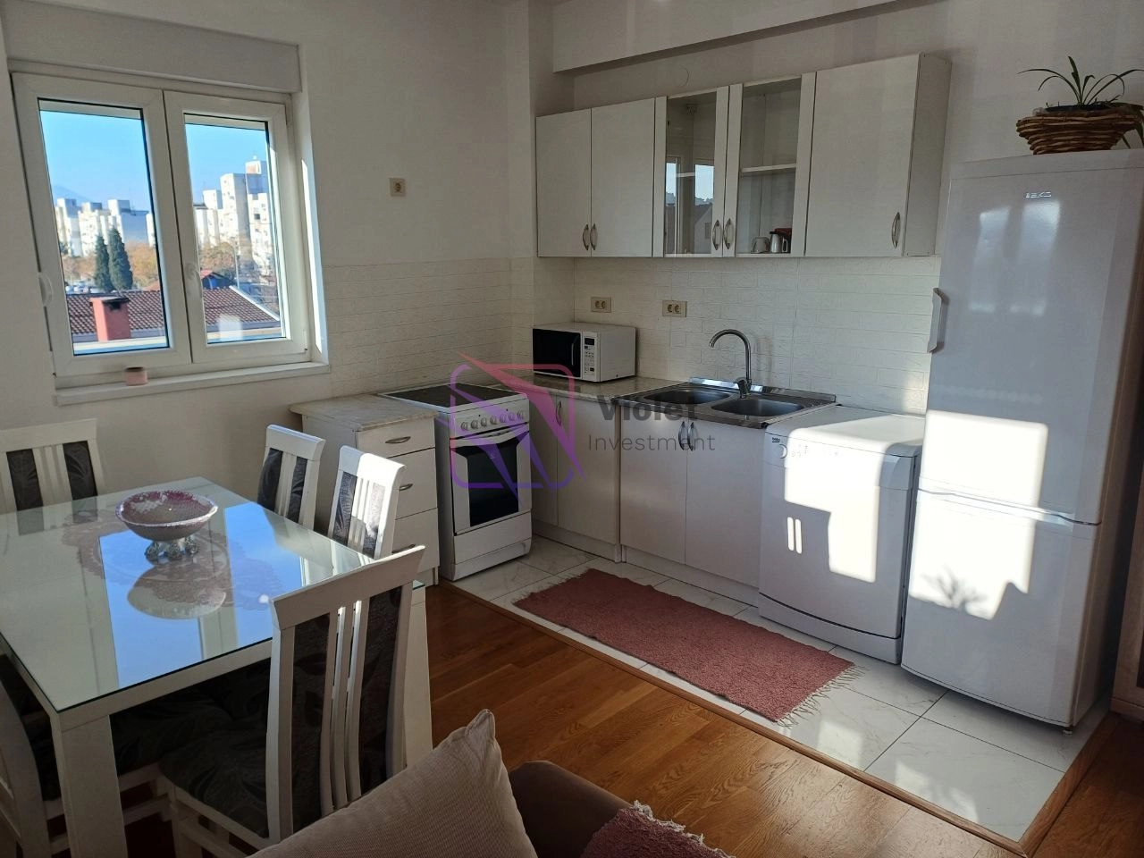 Dvosoban-stan-u-Zabjelu-Podgorica-8 Dvosoban stan 57 m² – Tuški put, Podgorica — fotografija 3
